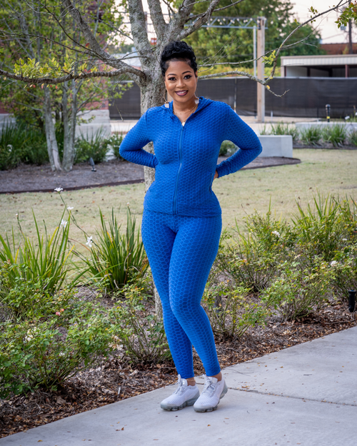 Track Star Set Blue