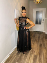 Alien Superstar Dress