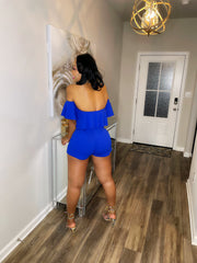 Pretty Ting Romper