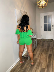 Pretty Ting Romper