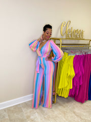 Pretty Pastels Jumpsuit