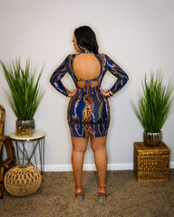 Mine Still Dress