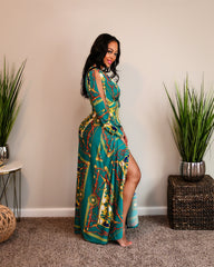 Love Overboard Maxi Dress