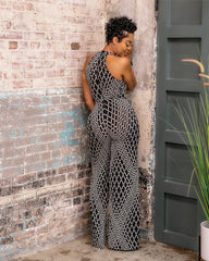 Vibin Higher Jumpsuit