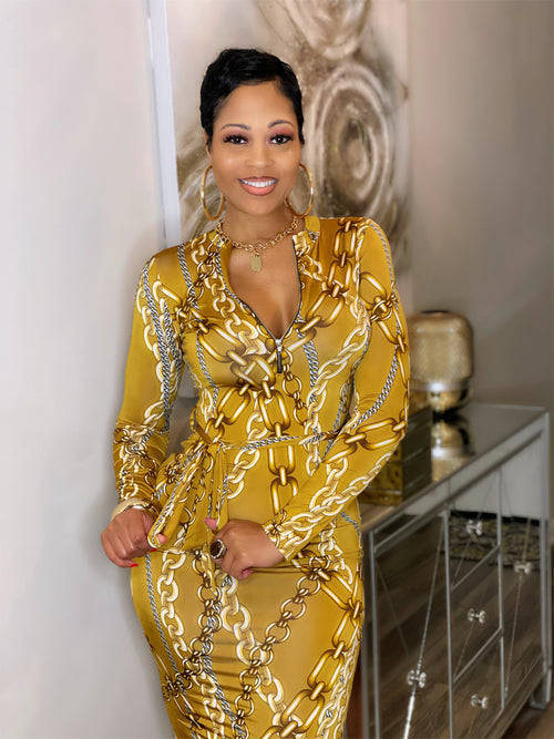 Set Me Free Gold