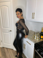 Top Notch Bodysuit