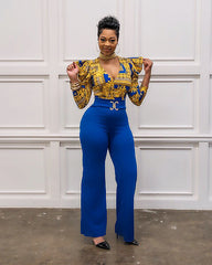 For the Culture Bodysuit