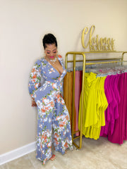 Spring Bouquet Jumpsuit