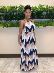 Carpe Diem Maxi Dress
