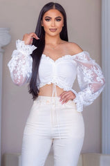 Hopeless Romantic Top
