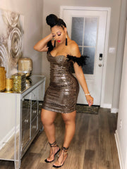 Harlem Nights Dress