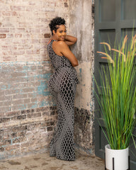 Vibin Higher Jumpsuit