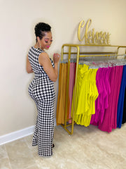 Checkmate Jumpsuit