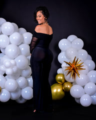 Promises Jumpsuit Black