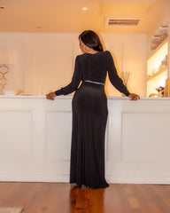 Second to None Maxi Dress