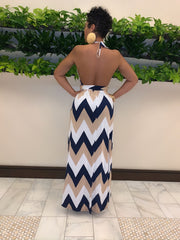 Carpe Diem Maxi Dress