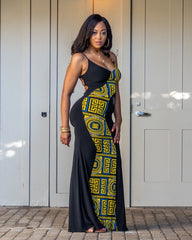 No Limits Maxi Dress