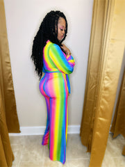 Pretty Pastels Jumpsuit