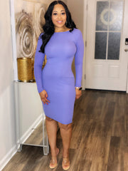String Me Along Dress