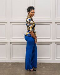 Cold Shoulder Top