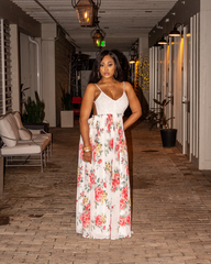 Forget Me Not Maxi Dress