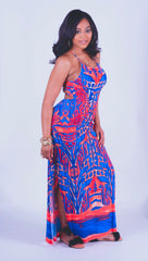 Summer Breeze Maxi Dress