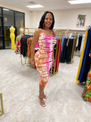 Tye Dye Dress