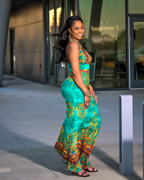 Love and Light Maxi Dress