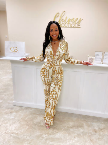 Back Into It Jumpsuit