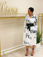 Headlines Dress