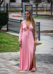 Queen Me Maxi Dress