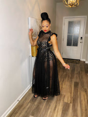 Alien Superstar Dress