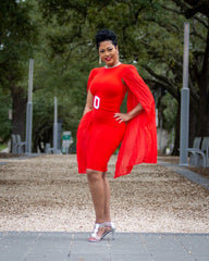 For the Lover in You Dress