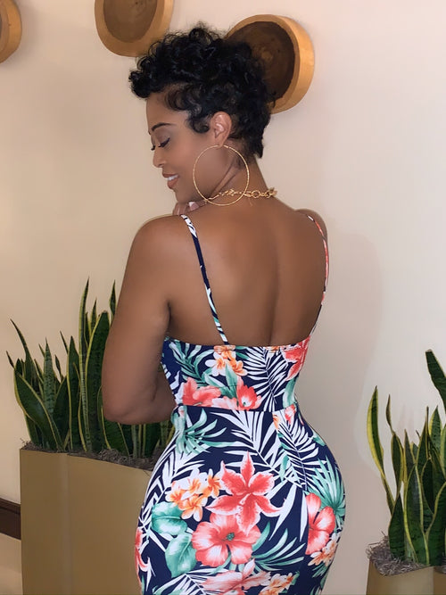 I’d Rather Have You Dress