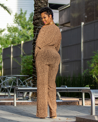Luxe Jumper Gold