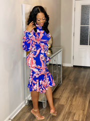 Touch of Spice Dress