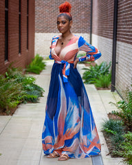 Max Me Out Maxi Dress