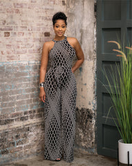 Vibin Higher Jumpsuit