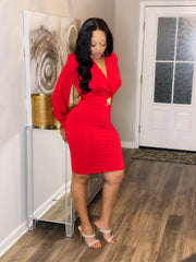 Clout Dress