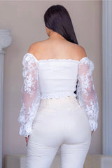 Hopeless Romantic Top