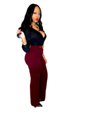 Overqualified Pants Multiple Colors