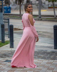Queen Me Maxi Dress