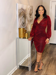 Obsessed Dress