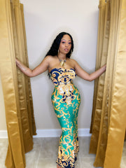 Goddess Maxi Dress