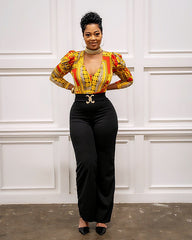 For the Culture Bodysuit