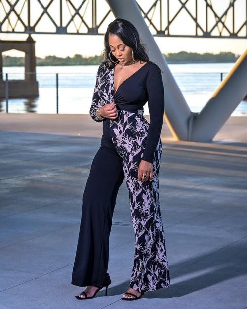 Raise the Bar Jumpsuit