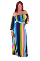 Make Me Wanna Maxi Dress