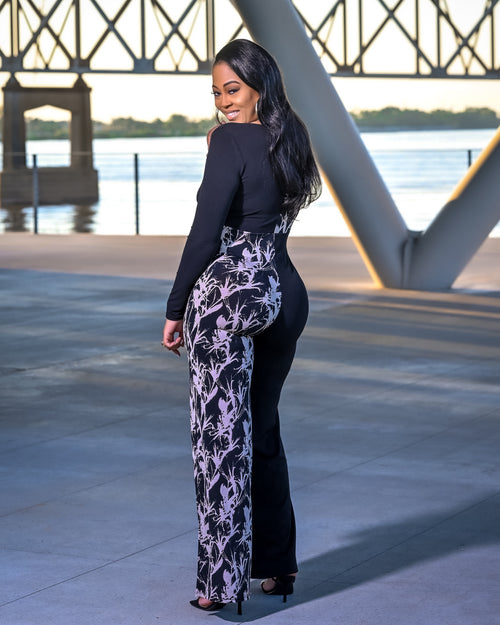 Raise the Bar Jumpsuit