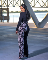 Raise the Bar Jumpsuit