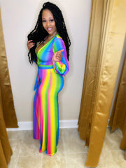Pretty Pastels Jumpsuit